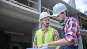 W budownictwie brakuje pracowników. Branża zachęca do pracy rosnącymi zarobkami