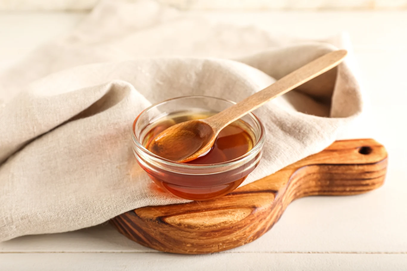 Syrop klonowy to dobry zamiennik cukru