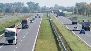 Zmiany na autostradzie A2. Kierowcy, lepiej zwolnić