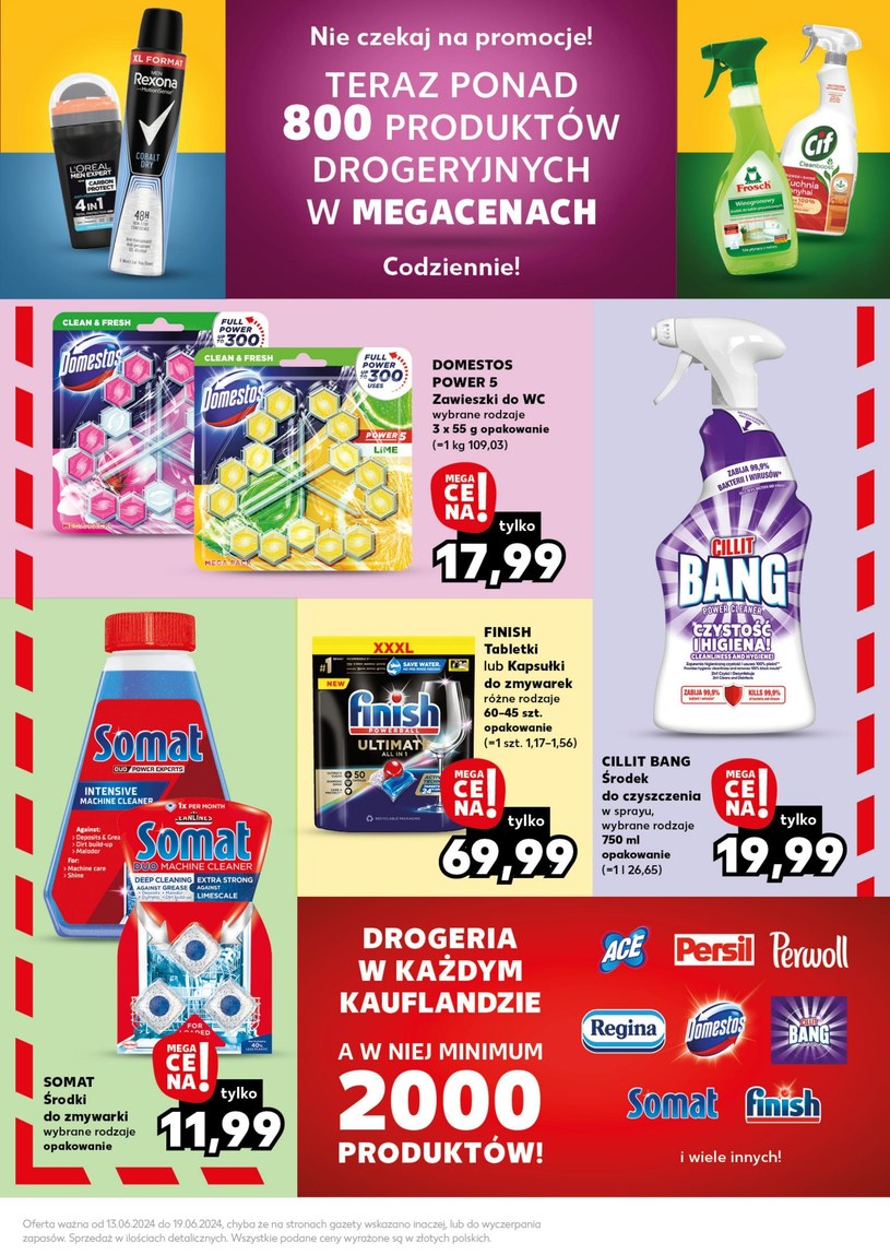 Gazetka: Mega ceny w Kauflandzie!  - strona 19