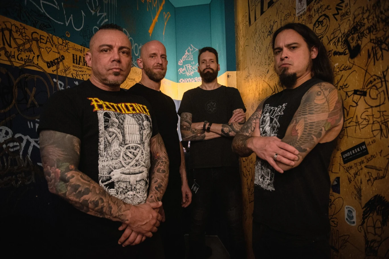 Pestilence powraca do Polski Pestilence powraca do Polski