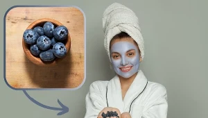 Zbierz ćwierć szklanki i nałóż na skórę. Maseczka z tych letnich owoców złagodzi zaczerwienienia i nawilży cerę