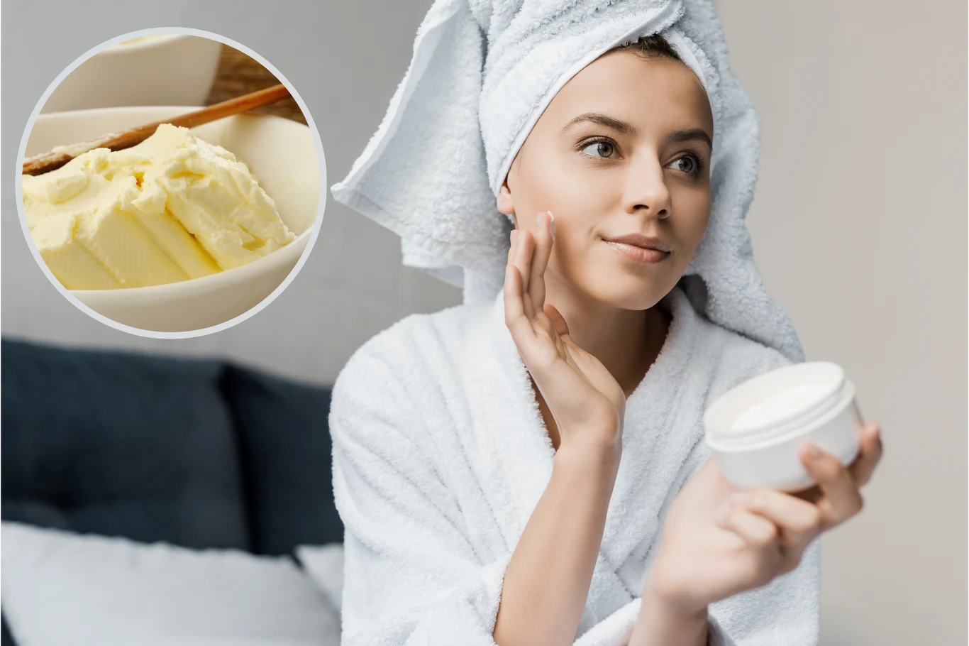 Masło cupuacu posiada wiele właściwości. Działa na skórę oraz włosy. 