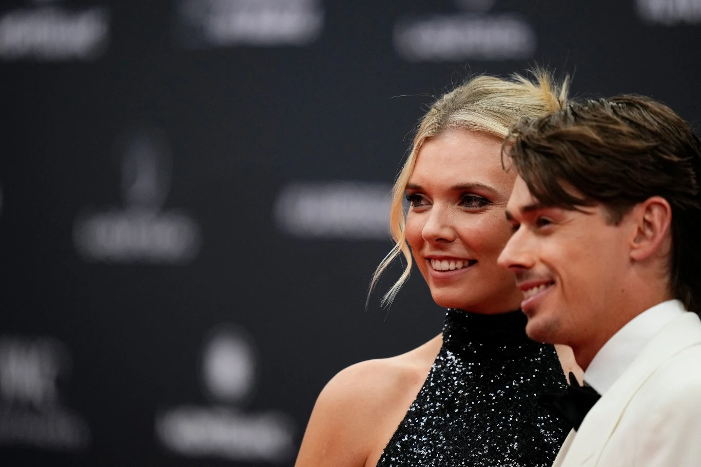 Katie Boulter i Alex de Minaur