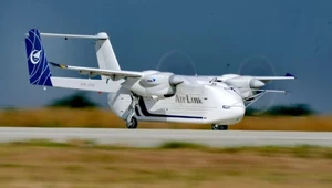 HH-100 po testach. Chiński dron transportowy ma duży potencjał