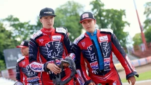 Na zdjęciu: Franciszek Karczewski i Franciszek Majewski