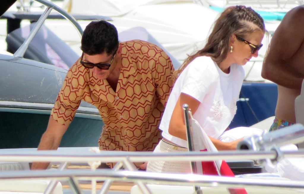 Robert i Anna Lewandowscy Robert i Anna Lewandowscy