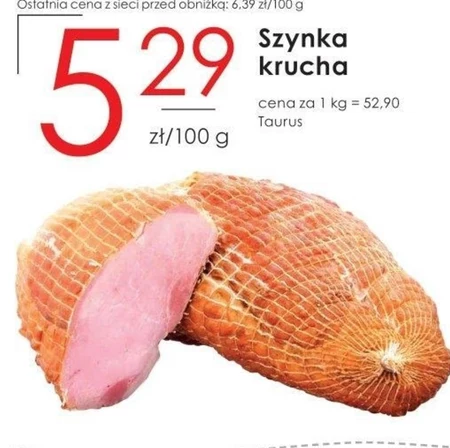 Szynka Taurus