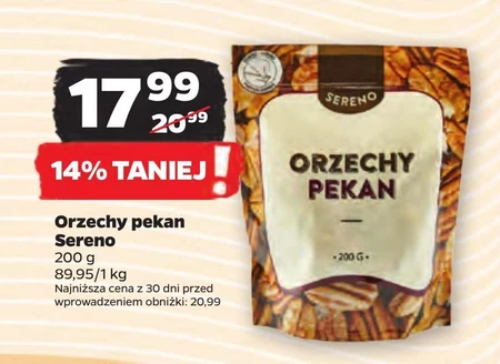 Orzechy pekan Sereno