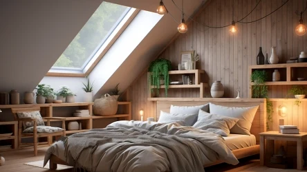 Jak wybrać oświetlenie na poddasze? 