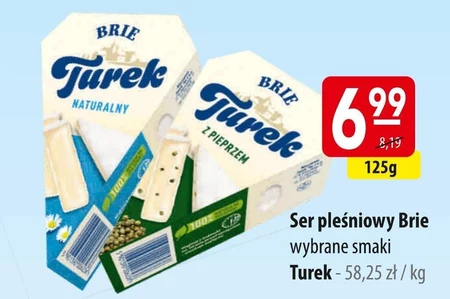 Turek Brie z ziołami 125 g