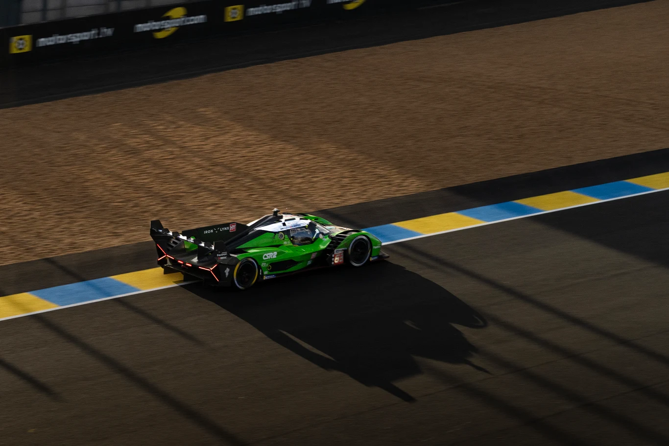 Wyścig Le Mans 2024 Wyścig Le Mans 2024