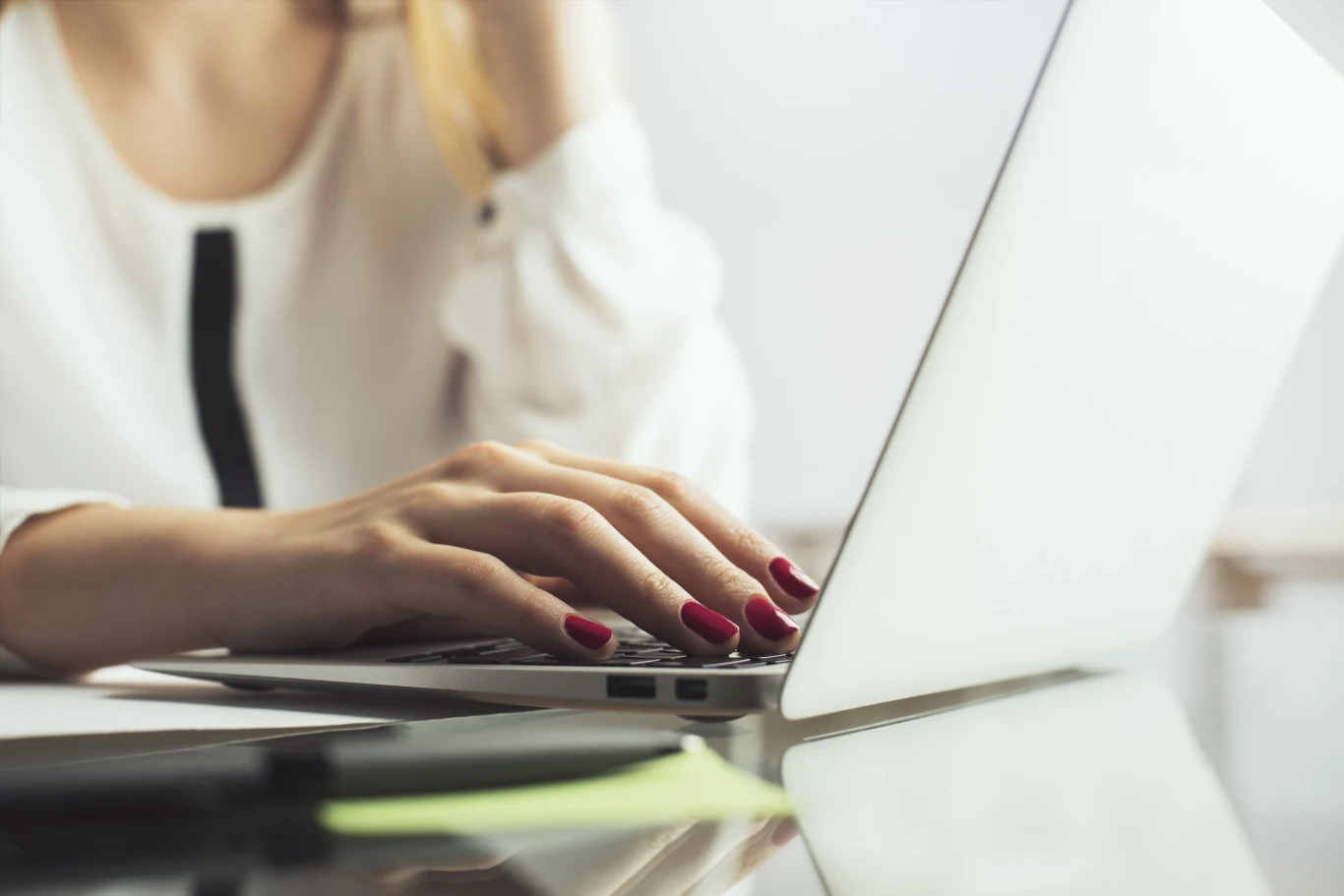 40-latka myślała, że podjęła się pracy w internecie 40-latka myślała, że podjęła się pracy w internecie