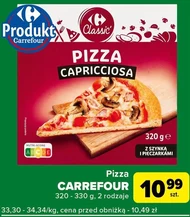 Піца Carrefour