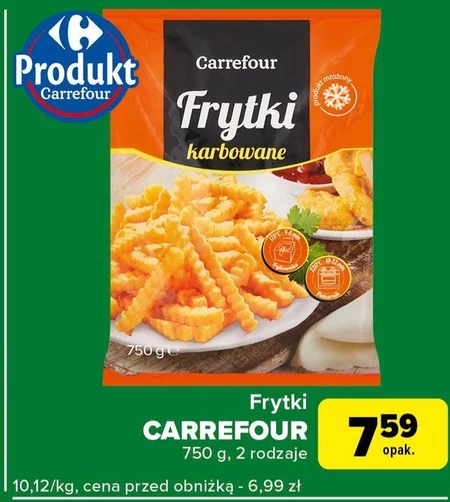 Чіпси Carrefour