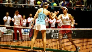 Komunikat WTA, spadek Polki o 114 miejsc. Natychmiastowa reakcja: 6:0, 6:0