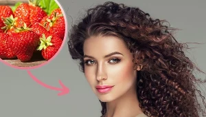 Popularne owoce mogą przyspieszyć porost włosów. Umyj, zblenduj i ciesz się bujną grzywą