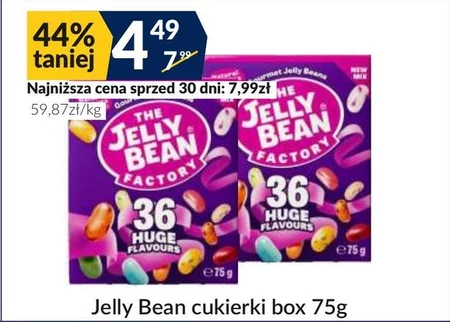 Cukierki Jelly Beans