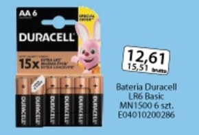 Bateria Duracell niska cena