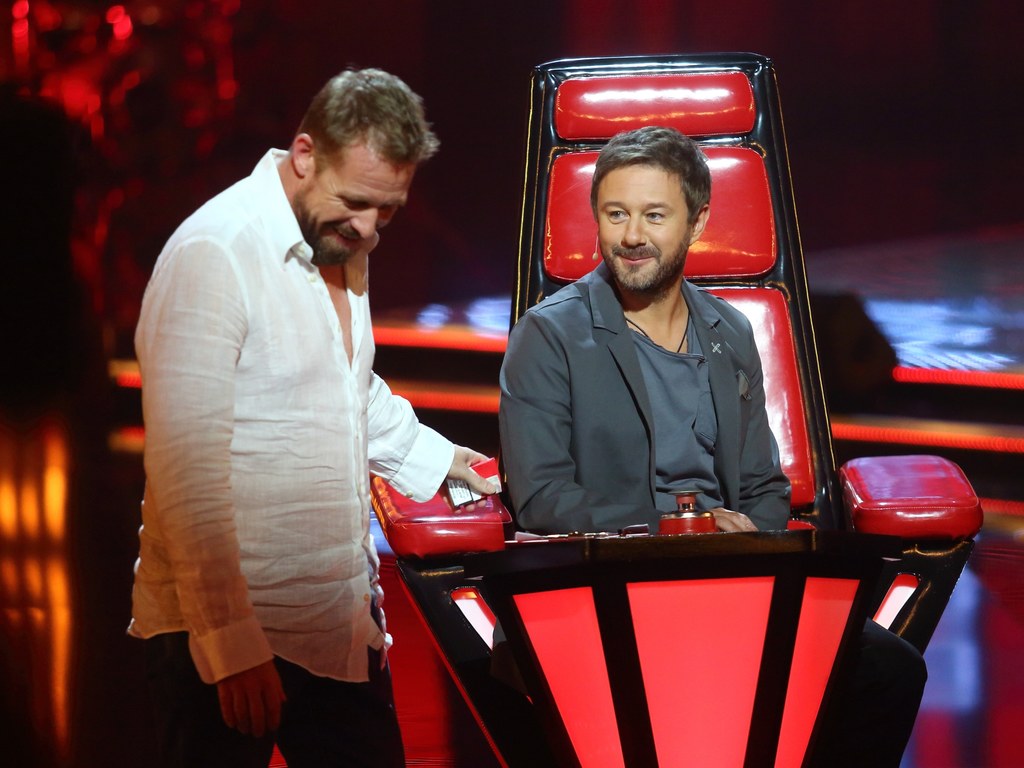 Rinke Rooyens zabrał głos na temat potencjalnego udziału Dody w "The Voice of Poland"