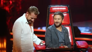 Wielka gwiazda chętna do pracy w "The Voice of Poland"! Producent zabrał głos