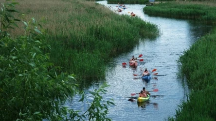 ​To jeden z najpiękniejszych szlaków nizinnych w Europie. Poznaj Perłę Mazur
