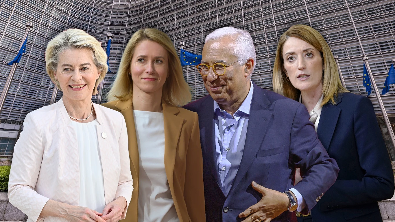 Tym razem kraje UE chcą szybko i sprawnie uporać sięz tematem obsadzenia najważniejszych unijnych stanowisk