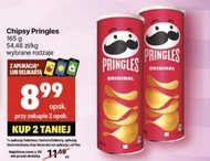 Chipsy Pringles