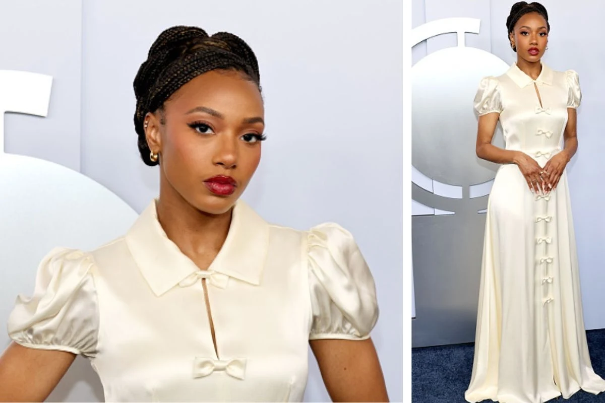Alyah Chanelle Scott podczas Tony Awards 2024 Alyah Chanelle Scott podczas Tony Awards 2024