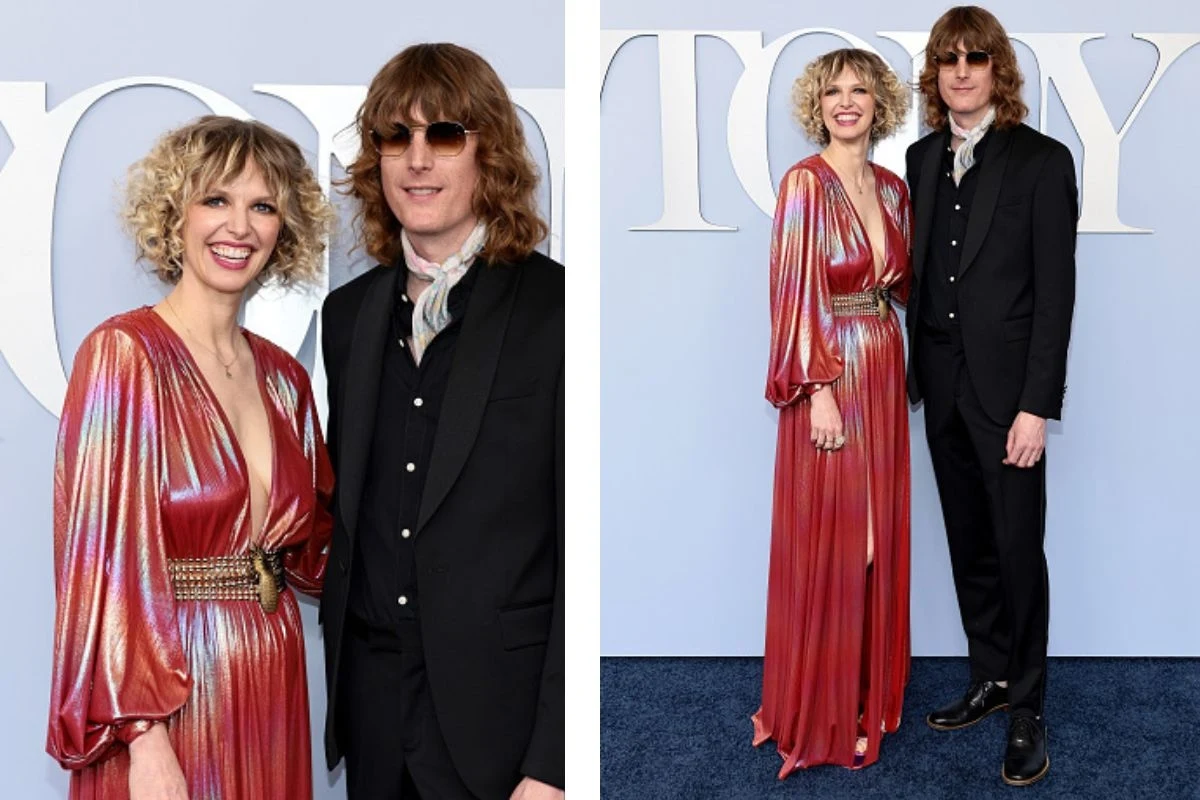 Lavinia Jones Wright podczas Tony Awards 2024 Lavinia Jones Wright podczas Tony Awards 2024