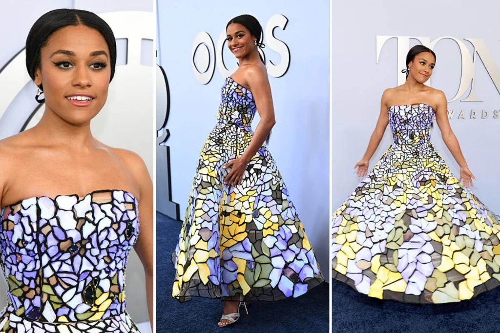 Ariana DeBose podczas 77 gali Tony Awards 