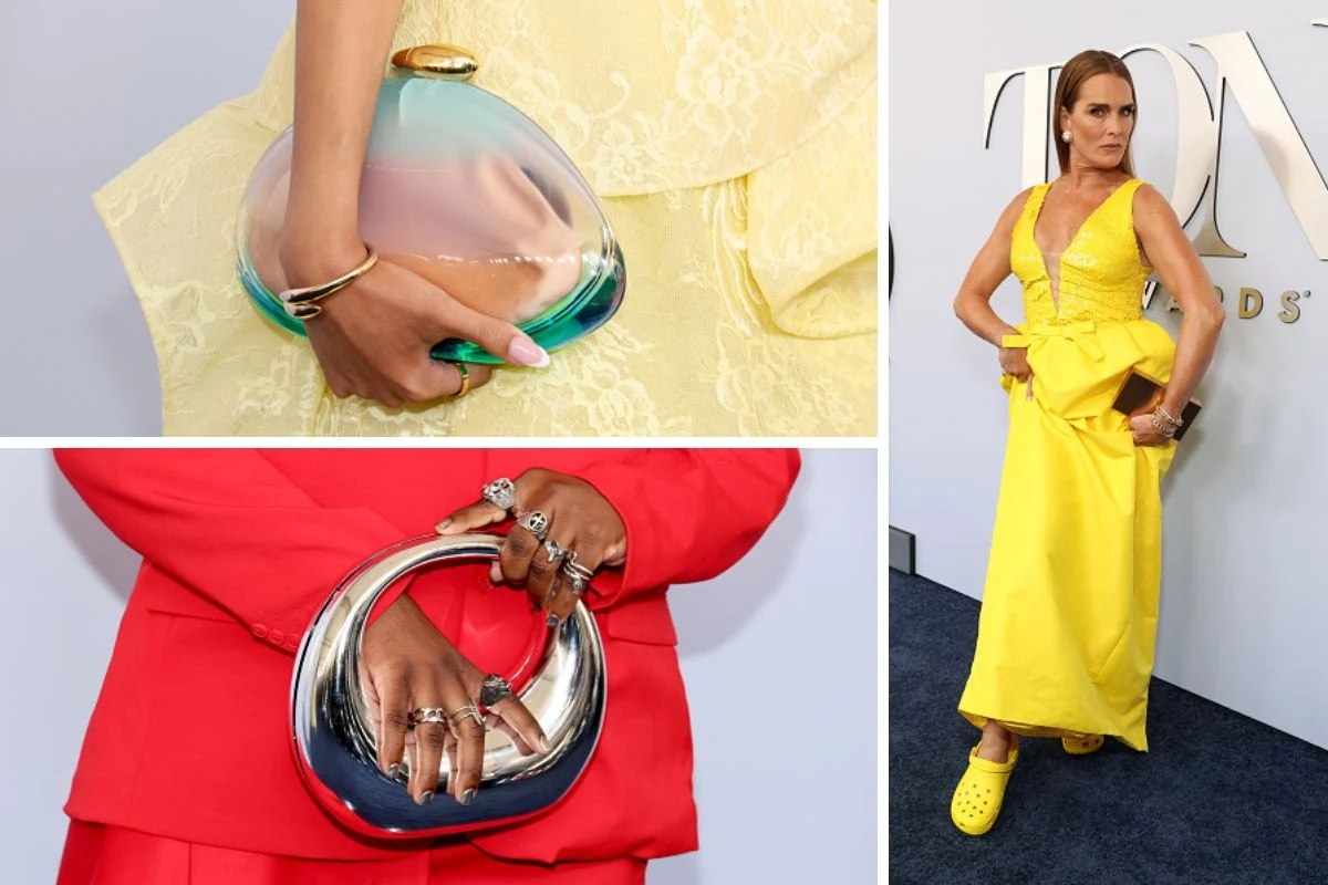 Niezapomniane dodatki na Tony Awards 2024 Niezapomniane dodatki na Tony Awards 2024