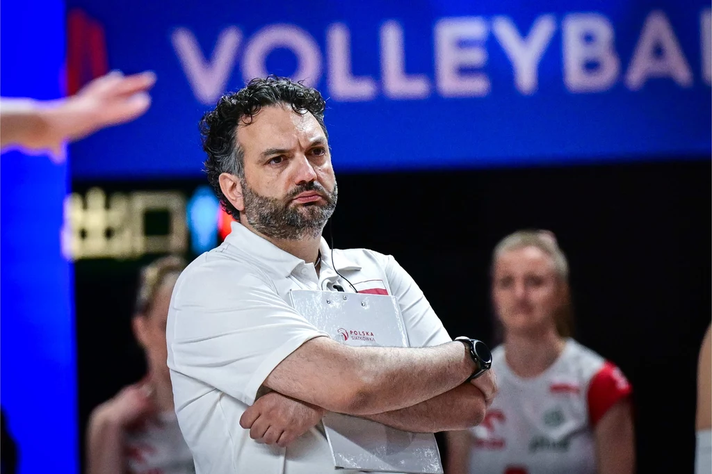 Stefano Lavarini będzie prowadzić klub we Włoszech