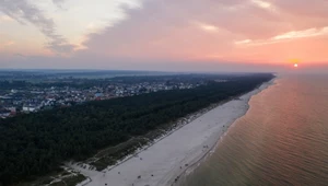 Najpiękniejsza wioska nad Morzem Bałtyckim? Mieszka tu zaledwie tysiąc osób