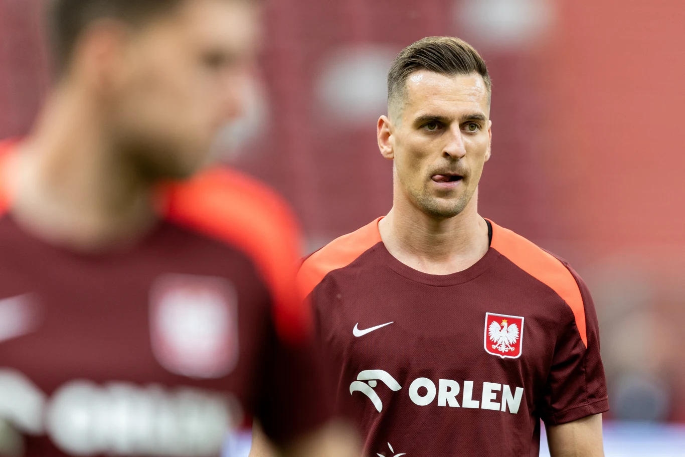 Arkadiusz Milik