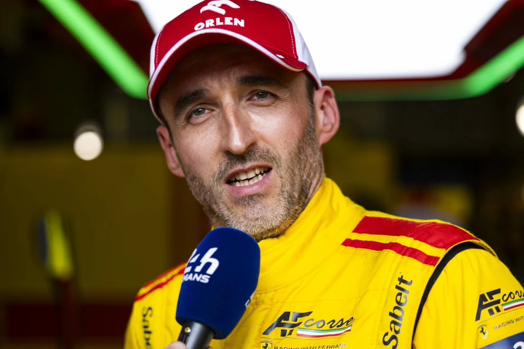 Robert Kubica Robert Kubica