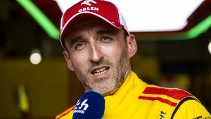 Robert Kubica podsumował pechowy dla siebie wyścig Le Mans