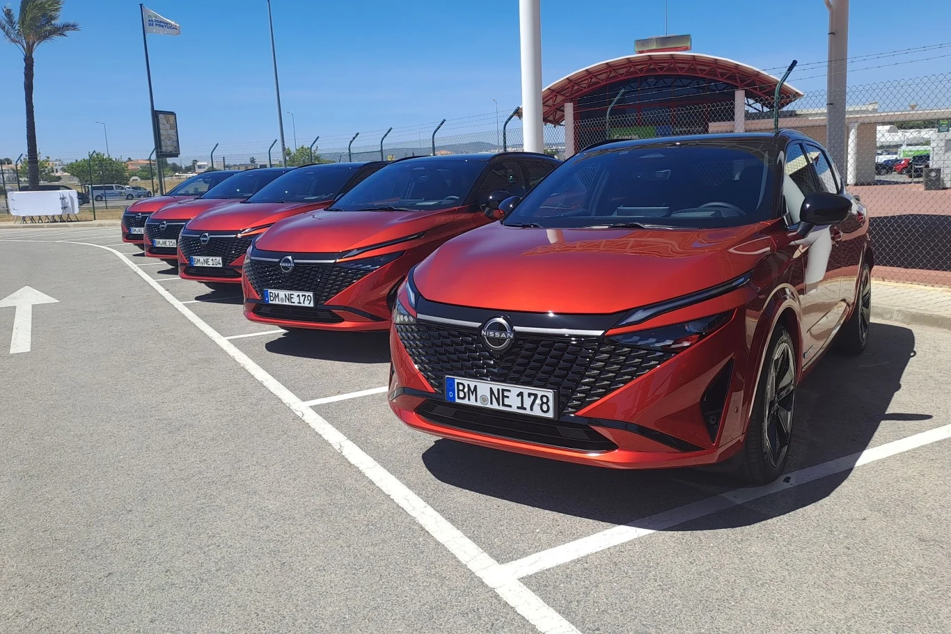 Nissan Qashaqai po liftingu ma zadebiutować w naszym kraju w najbliższych tygodniach. Ceny nie są jeszcze znane.