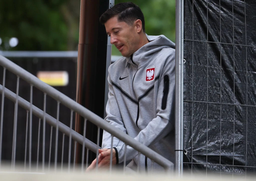 Robert Lewandowski Robert Lewandowski