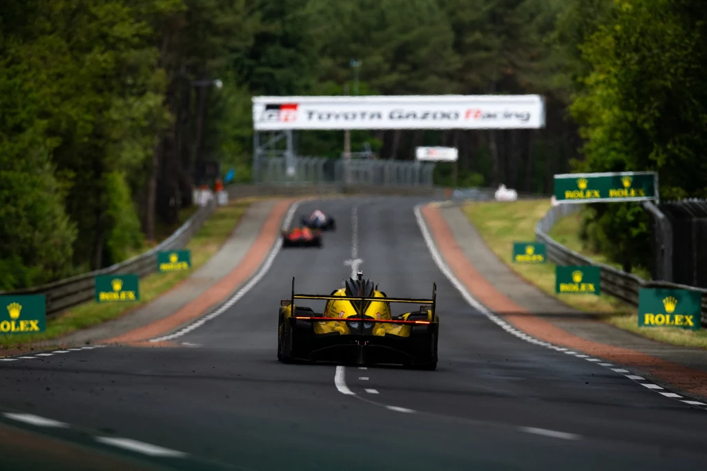 Wyścig Le Mans Wyścig Le Mans