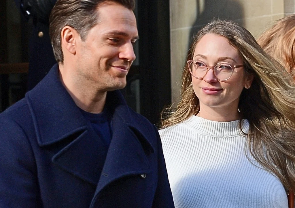 Henry Cavill, Natalie Viscuso