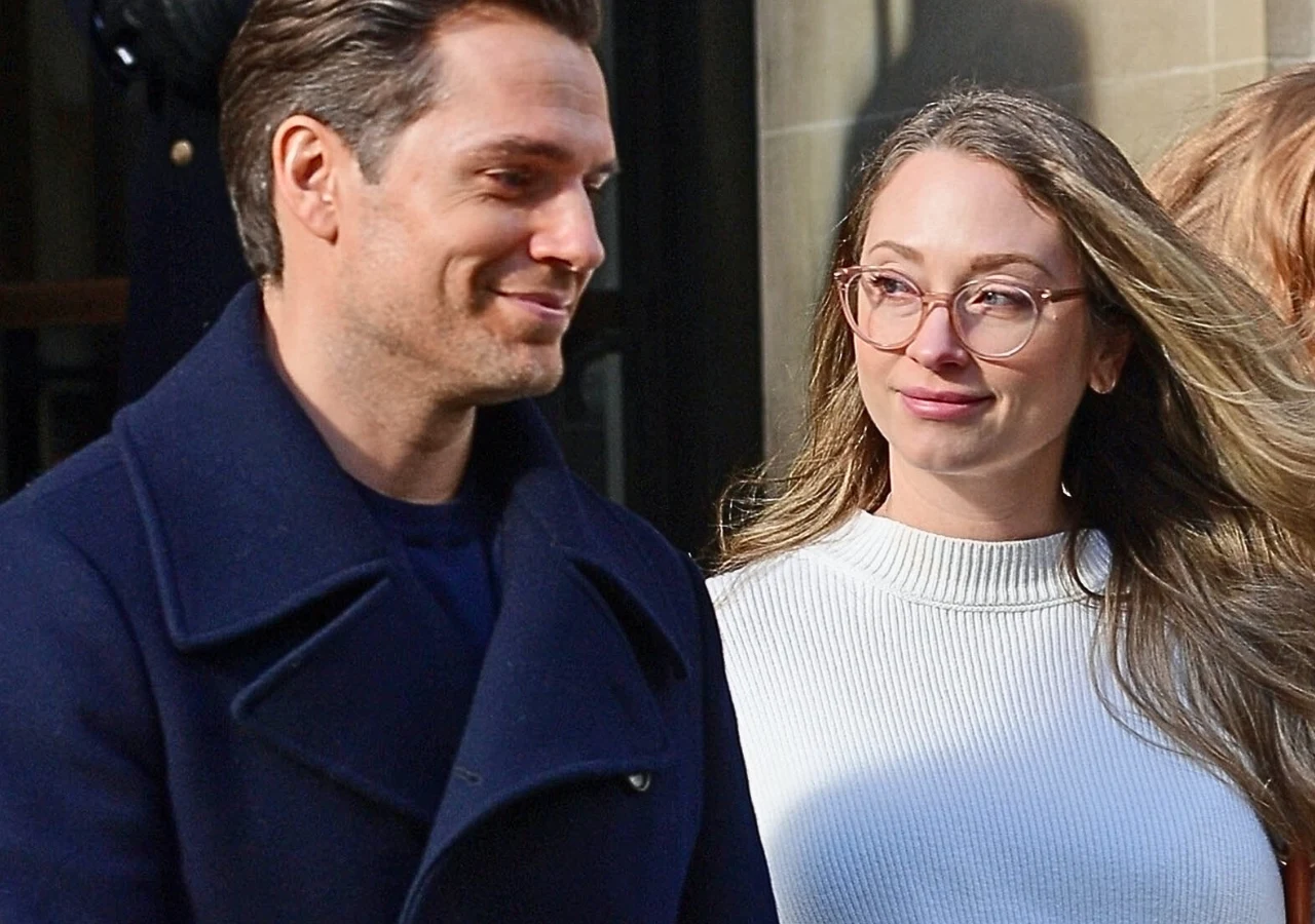 Henry Cavill, Natalie Viscuso Henry Cavill, Natalie Viscuso