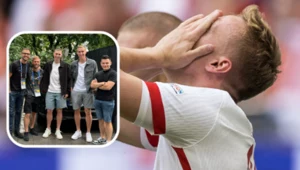 Niebywałe sceny w Niemczech. Ale numer. Polscy piłkarze nagle "uratowani"