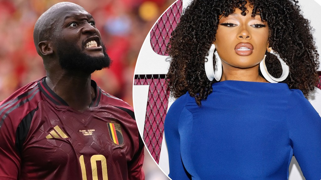 Megan Thee Stallion miała romans z Romelu Lukaku?