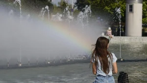 Pomarańczowy alert IMGW. Wiemy, gdzie będzie najgoręcej