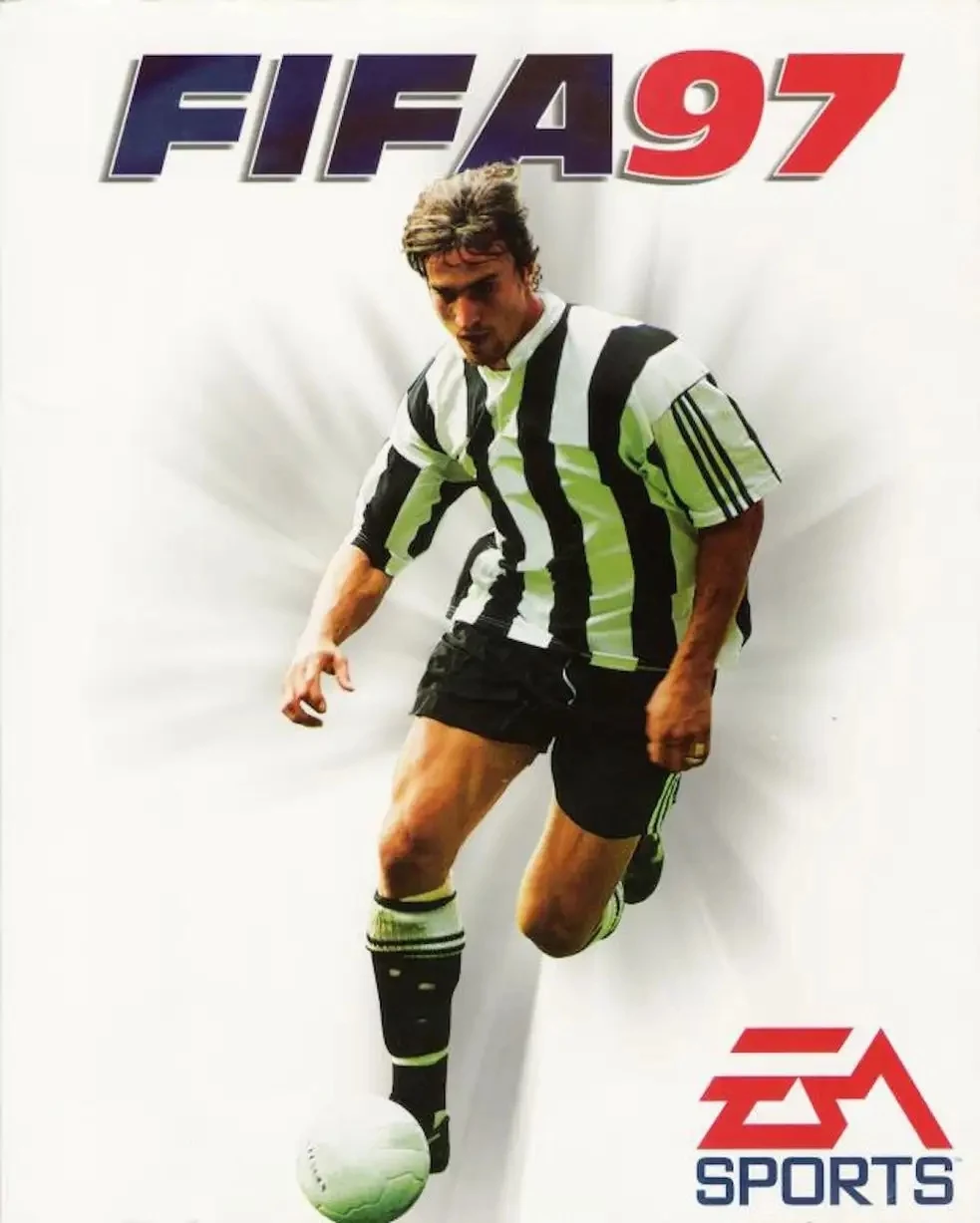 FIFA 97 FIFA 97