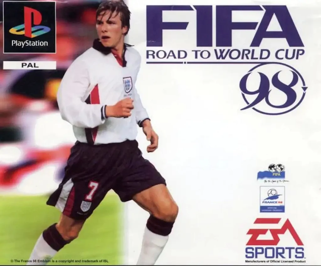 FIFA 98 FIFA 98