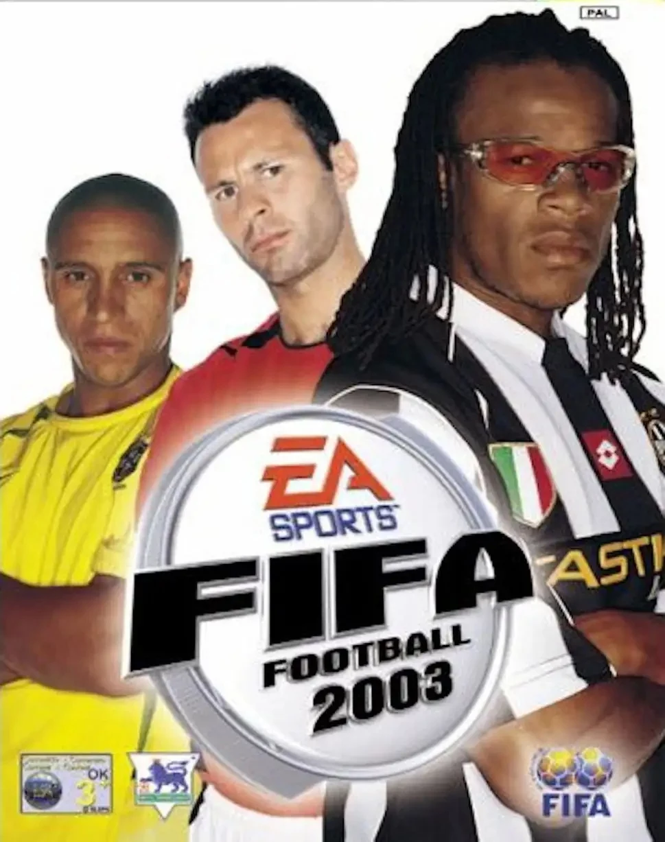 FIFA 2002 FIFA 2002