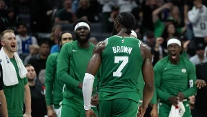 Boston Celtics zdobyli tytuł mistrzowski NBA nr 18 