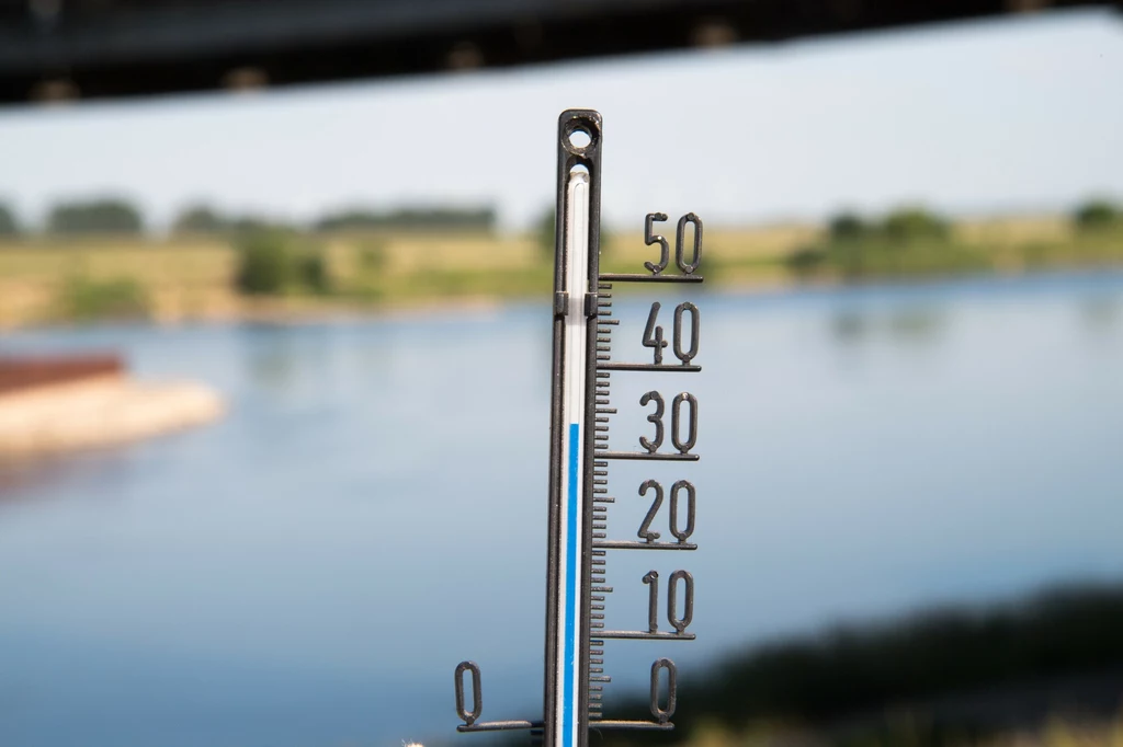 Ostrzeżenia IMGW. Miejscami temperatury przekroczą 30 stopni Ostrzeżenia IMGW. Miejscami temperatury przekroczą 30 stopni